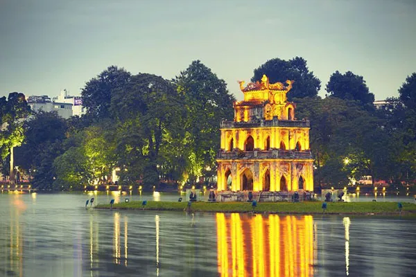Sản phẩm HANOI1 — SaigonQueen Travel - Công Ty TNHH Du Lịch Truyền Thông Và Sự Kiện SaigonQueen — MST 0313892005