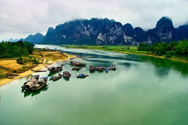 Sản phẩm QUANGBINH — SaigonQueen Travel - Công Ty TNHH Du Lịch Truyền Thông Và Sự Kiện SaigonQueen — MST 0313892005