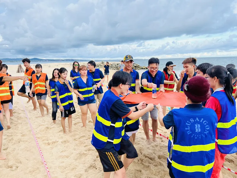 Sản phẩm TEAM BUILDING 6 (2)_1 — SaigonQueen Travel - Công Ty TNHH Du Lịch Truyền Thông Và Sự Kiện SaigonQueen — MST 0313892005