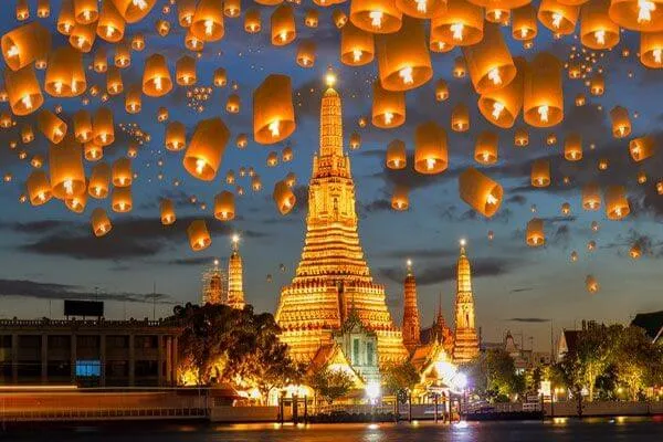 Sản phẩm BANGKOK — SaigonQueen Travel - Công Ty TNHH Du Lịch Truyền Thông Và Sự Kiện SaigonQueen — MST 0313892005