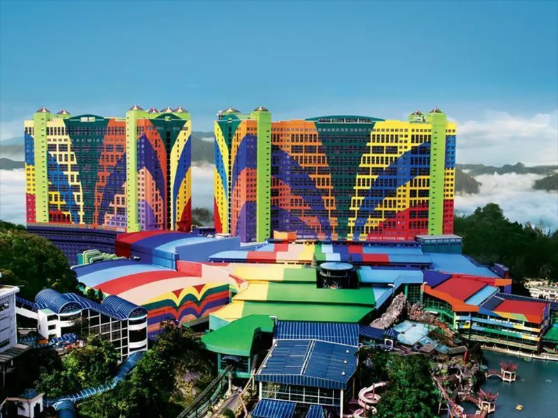Sản phẩm GENTING — SaigonQueen Travel - Công Ty TNHH Du Lịch Truyền Thông Và Sự Kiện SaigonQueen — MST 0313892005