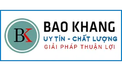 Logo Công Ty TNHH Thương Mại Kỹ Thuật Bảo Khang