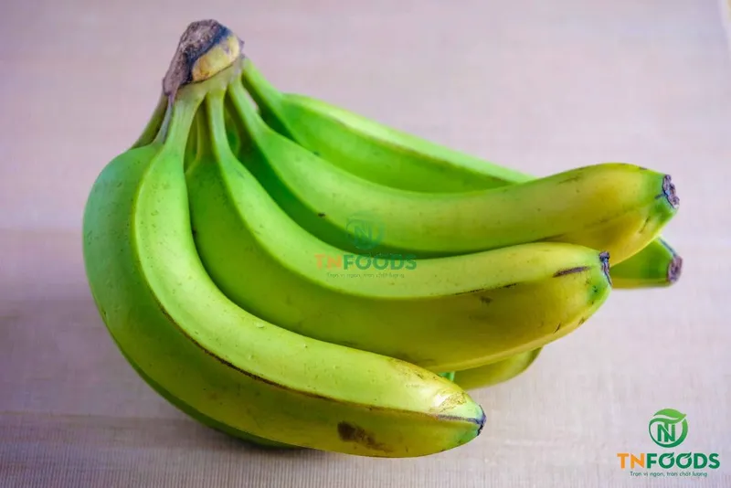 Sản phẩm Chuối tươi Fresh banana Web 1024x683 — Công Ty CP Đầu Tư Và Sản Xuất Nông Sản Trình Nhi — MST 0313903296