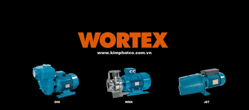 Sản phẩm wortex pump — Công Ty TNHH Dịch Vụ Kỹ Thuật Kim Phát — MST 0313904772