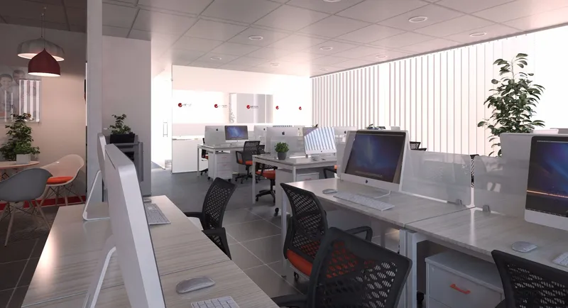 Sản phẩm ELMICH KV NHAN VIEN — Công Ty TNHH Thiết Kế Kiến Trúc Trang Trí Nội Thất Paris — MST 0313906963