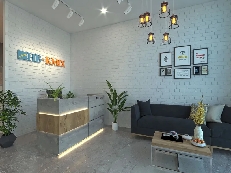 Sản phẩm hb kmix 2 — Công Ty TNHH Thiết Kế Kiến Trúc Trang Trí Nội Thất Paris — MST 0313906963