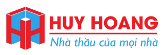 Logo Chi Nhánh - Công Ty Cổ Phần Thiết Kế Xây Dựng Huy Hoàng