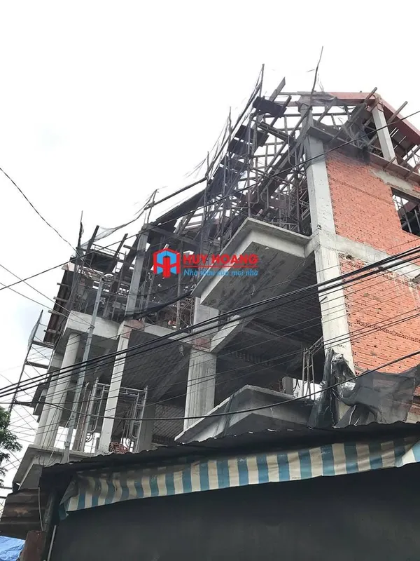 Sản phẩm biet thu trung tam hanh chinh di an binh duong 3 — Chi Nhánh - Công Ty Cổ Phần Thiết Kế Xây Dựng Huy Hoàng — MST 0313909523