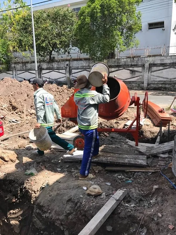 Sản phẩm cong trinh xay dung 11 — Chi Nhánh - Công Ty Cổ Phần Thiết Kế Xây Dựng Huy Hoàng — MST 0313909523