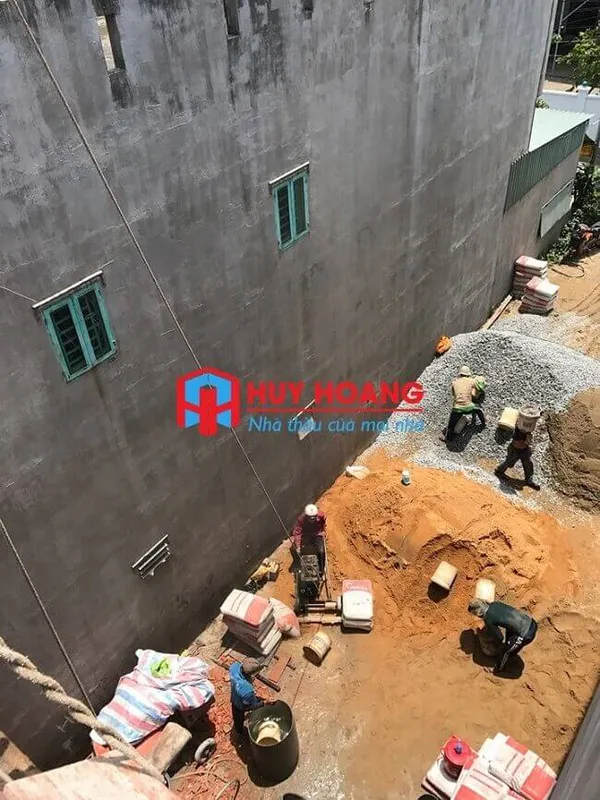 Sản phẩm cong trinh xay dung 12 — Chi Nhánh - Công Ty Cổ Phần Thiết Kế Xây Dựng Huy Hoàng — MST 0313909523