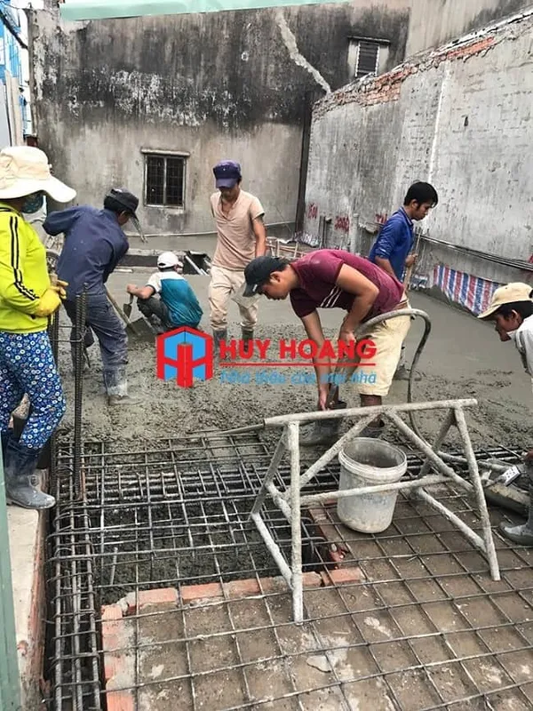 Sản phẩm cong trinh xay dung 4 3 — Chi Nhánh - Công Ty Cổ Phần Thiết Kế Xây Dựng Huy Hoàng — MST 0313909523