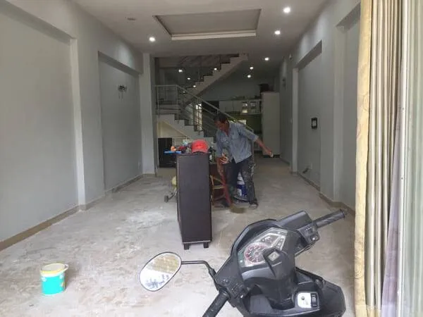 Sản phẩm dich vu son nha quan 12 1 — Chi Nhánh - Công Ty Cổ Phần Thiết Kế Xây Dựng Huy Hoàng — MST 0313909523