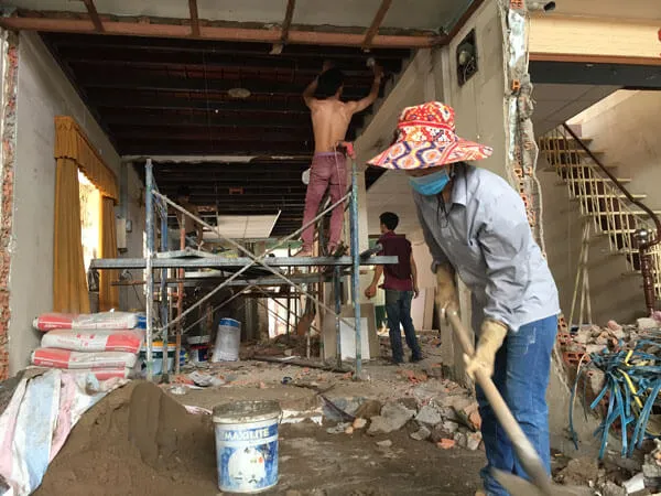 Sản phẩm sua chua nha tron goi 14 — Chi Nhánh - Công Ty Cổ Phần Thiết Kế Xây Dựng Huy Hoàng — MST 0313909523