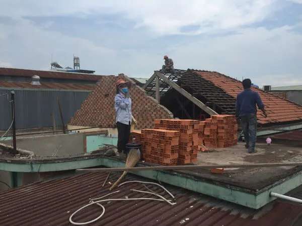 Sản phẩm sua nha nang tang 8 — Chi Nhánh - Công Ty Cổ Phần Thiết Kế Xây Dựng Huy Hoàng — MST 0313909523