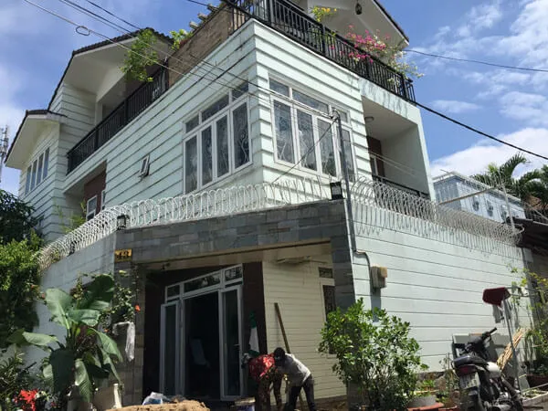 Sản phẩm thi cong he thong nuoc 5 — Chi Nhánh - Công Ty Cổ Phần Thiết Kế Xây Dựng Huy Hoàng — MST 0313909523