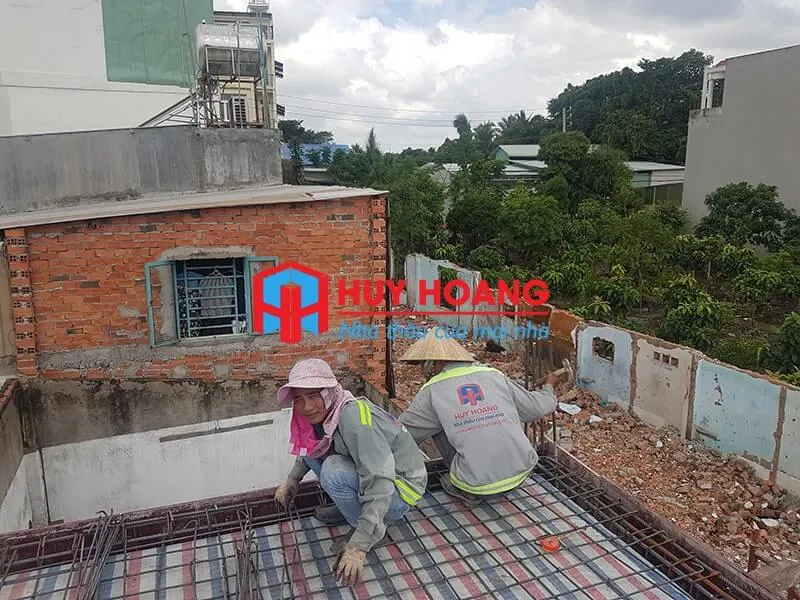 Sản phẩm xay nha 3 tang tai le van sy quan 3 1 — Chi Nhánh - Công Ty Cổ Phần Thiết Kế Xây Dựng Huy Hoàng — MST 0313909523