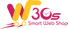 Logo Công Ty TNHH Thương Mại Dịch Vụ Công Nghệ Lưu Nguyễn