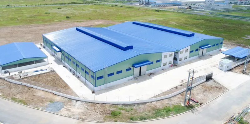 Sản phẩm 1571913640 single_news7 nhaxuongxaysanloa19 — Công Ty Cổ Phần Xây Dựng Và Kết Cấu Thép Đại Tín — MST 0313911610