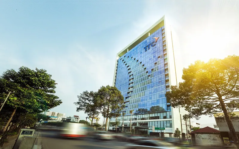 Sản phẩm toa nha moi ttc — Công Ty Cổ Phần Xây Dựng Và Kết Cấu Thép Đại Tín — MST 0313911610