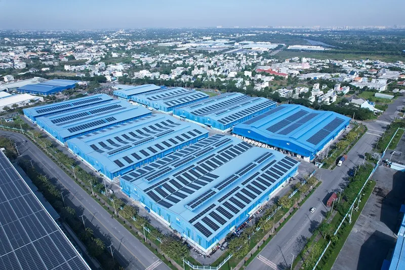 Sản phẩm tan kim — Công Ty Cổ Phần Xây Dựng Và Kết Cấu Thép Đại Tín — MST 0313911610