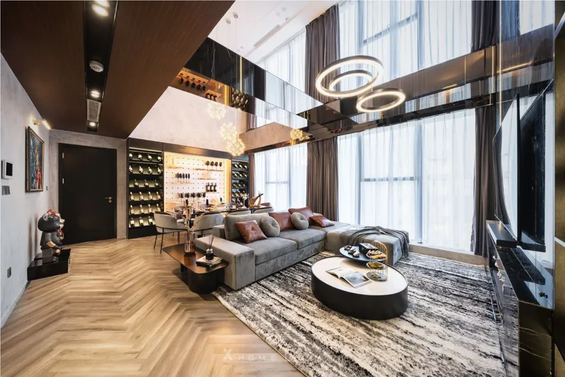 Sản phẩm duplex cong lee — Nhà Thầu Xây Dựng XHOME Sài Gòn - Công Ty Cổ Phần XHOME Sài Gòn — MST 0313913255