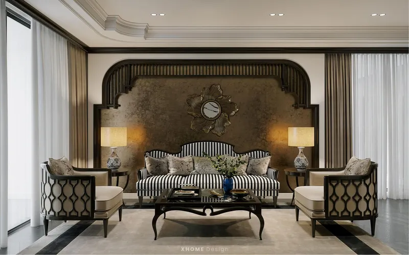 Sản phẩm noi that dien vien bao thanh — Nhà Thầu Xây Dựng XHOME Sài Gòn - Công Ty Cổ Phần XHOME Sài Gòn — MST 0313913255