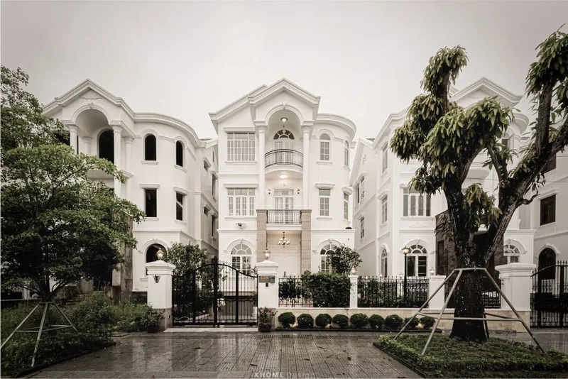 Sản phẩm villa dr phan thanh hai — Nhà Thầu Xây Dựng XHOME Sài Gòn - Công Ty Cổ Phần XHOME Sài Gòn — MST 0313913255