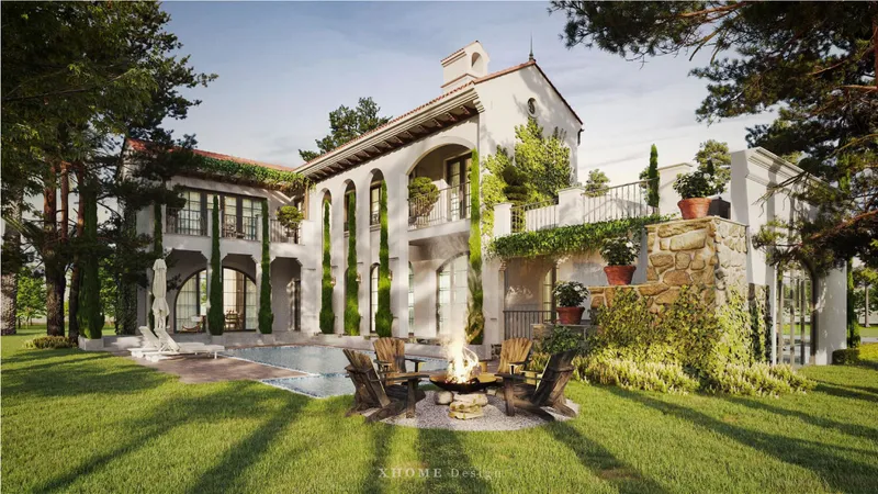 Sản phẩm villa la thanh huyen — Nhà Thầu Xây Dựng XHOME Sài Gòn - Công Ty Cổ Phần XHOME Sài Gòn — MST 0313913255
