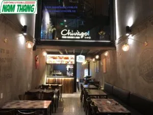 Sản phẩm cong trinh nha hang chivago chicken quan 1 3 300x225 — Nhà Thầu Cơ Điện Nam Thắng - Công Ty TNHH TM DV Xuất Nhập Khẩu Nam Thắng — MST 0313916055