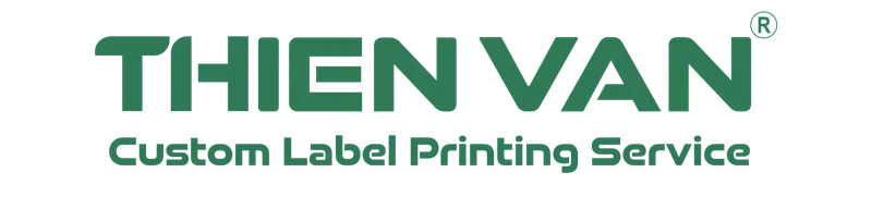 Logo Công Ty TNHH In ấn Thiên Văn
