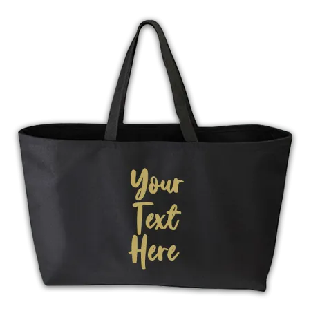 Sản phẩm Blank Vinyl Carryall Tote Bag_thumb_900x900 450x450 — Công Ty TNHH Sản Xuất Thương Mại Gia Hân — MST 0313918743