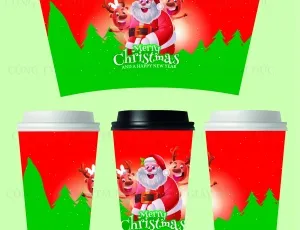 Sản phẩm noel 2201 2715 — Công Ty TNHH Thương Mại Dịch Vụ SX Bao Bì Giấy Minh Đức — MST 0313919112