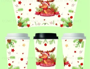 Sản phẩm noel 2401 4044 — Công Ty TNHH Thương Mại Dịch Vụ SX Bao Bì Giấy Minh Đức — MST 0313919112