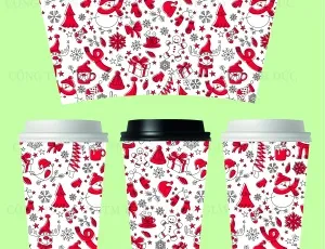 Sản phẩm noel 2701 4016 — Công Ty TNHH Thương Mại Dịch Vụ SX Bao Bì Giấy Minh Đức — MST 0313919112