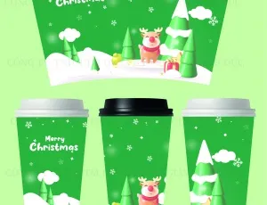 Sản phẩm noel 2801 4918 — Công Ty TNHH Thương Mại Dịch Vụ SX Bao Bì Giấy Minh Đức — MST 0313919112