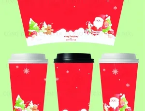 Sản phẩm noel 2901 6503 — Công Ty TNHH Thương Mại Dịch Vụ SX Bao Bì Giấy Minh Đức — MST 0313919112