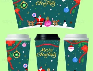 Sản phẩm noel 3401 6577 — Công Ty TNHH Thương Mại Dịch Vụ SX Bao Bì Giấy Minh Đức — MST 0313919112