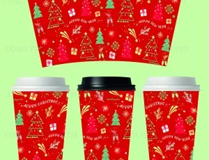 Sản phẩm noel 3501 3397 — Công Ty TNHH Thương Mại Dịch Vụ SX Bao Bì Giấy Minh Đức — MST 0313919112