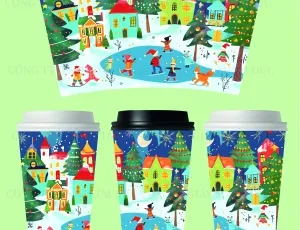 Sản phẩm noel 3801 1876 — Công Ty TNHH Thương Mại Dịch Vụ SX Bao Bì Giấy Minh Đức — MST 0313919112