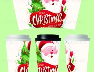 Sản phẩm noel 3901 7017 — Công Ty TNHH Thương Mại Dịch Vụ SX Bao Bì Giấy Minh Đức — MST 0313919112