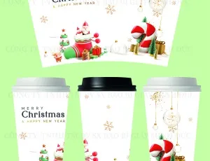 Sản phẩm noel 40 154 — Công Ty TNHH Thương Mại Dịch Vụ SX Bao Bì Giấy Minh Đức — MST 0313919112