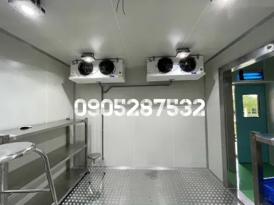 Sản phẩm kho vacxin 16869122855 — Công Ty TNHH Thương Mại Dịch Vụ Kỹ Thuật Cơ Điện Lạnh Tân Tiến — MST 0313923172
