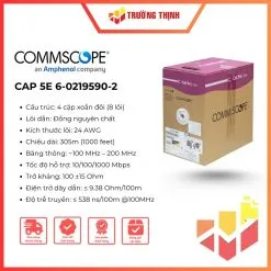 Sản phẩm cap mang commscope cat5e utp amp 6 0219590 2 247x247 — Đèn Năng Lượng Mặt Trời Trường Thịnh - Công Ty Trách Nhiệm Hữu Hạn Đầu Tư Công
Nghệ Trường Thịnh — MST 0313925980