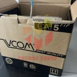 Sản phẩm cap mang vcom cat5e ftp vo pvc 2 247x247 — Đèn Năng Lượng Mặt Trời Trường Thịnh - Công Ty Trách Nhiệm Hữu Hạn Đầu Tư Công
Nghệ Trường Thịnh — MST 0313925980