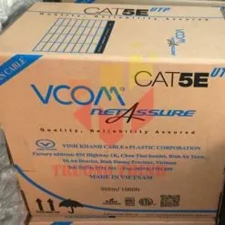 Sản phẩm cat5e utp vcom vo pvc 2 247x247 — Đèn Năng Lượng Mặt Trời Trường Thịnh - Công Ty Trách Nhiệm Hữu Hạn Đầu Tư Công
Nghệ Trường Thịnh — MST 0313925980