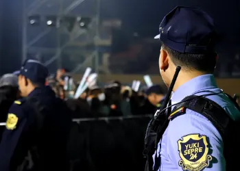 Sản phẩm Bao ve yuki bao ve su kien le hoi — Công Ty TNHH Dịch Vụ Bảo Vệ Yuki Security 24 — MST 0313929382