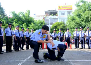 Sản phẩm Dao tao bao ve noi bo yuki — Công Ty TNHH Dịch Vụ Bảo Vệ Yuki Security 24 — MST 0313929382