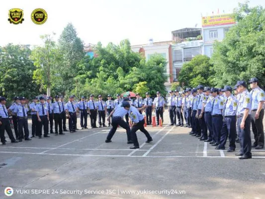 Sản phẩm Tieu chi tuyen dung nhan vien bao ve — Công Ty TNHH Dịch Vụ Bảo Vệ Yuki Security 24 — MST 0313929382