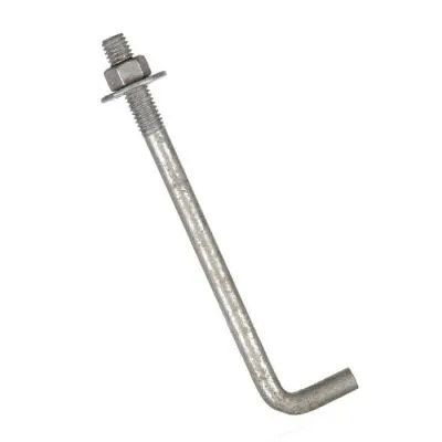 Sản phẩm bulong neo M18 thep hop kim — Công Ty TNHH Coga — MST 0313936774