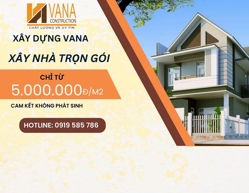 Sản phẩm Xay nha tron goi vana 1 — Công Ty Cổ Phần Tư Vấn Thiết Kế Xây Dựng Vanacons — MST 0313936887